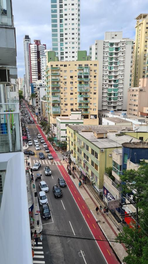 Apartamento Av Brasil 100M Do Shopping E Garagem Privativa Balneário Camboriú Exterior foto